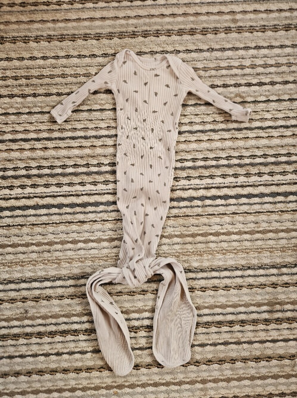 Lovely Littles Tie Gown